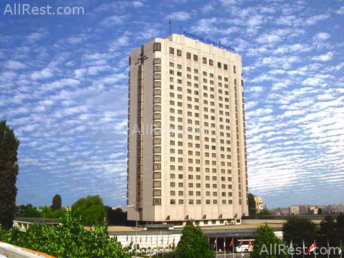 Kempinski Hotel Zografski 